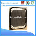 Factory Wholesale Chinese truck radiator for Dongfeng KAVIAN 130146BR-010